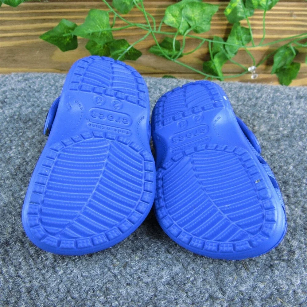 CROCS welcome shoe